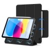 TECH-PROTECT SMARTCASE MAGNETIC – Etui do iPad 10.9 (10. gen. 2022) / 11 (A16, 11. gen. 2025) – Czarny